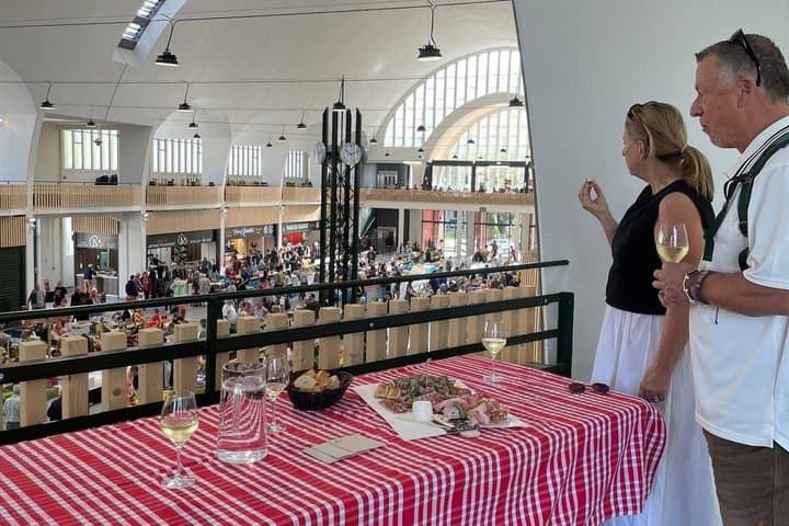 Tour de Cata de Vinos de Beaujolais desde Lyon