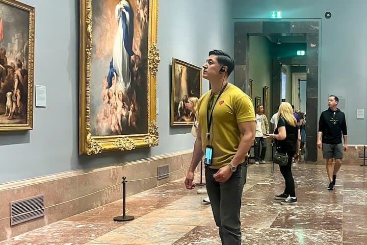 Biglietti per il Museo del Prado con accesso prioritario