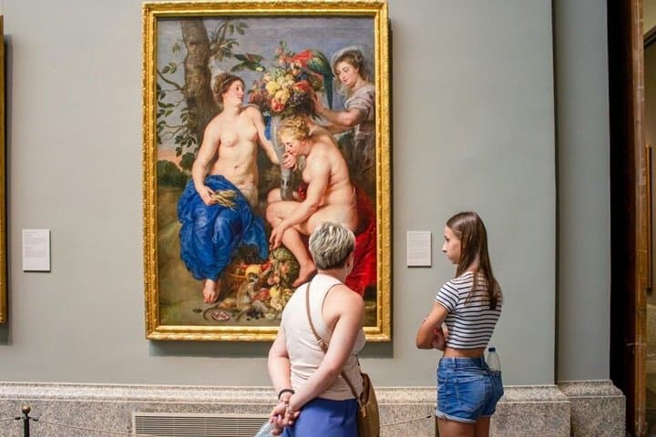 Biglietti per il Museo del Prado con accesso prioritario — foto 5