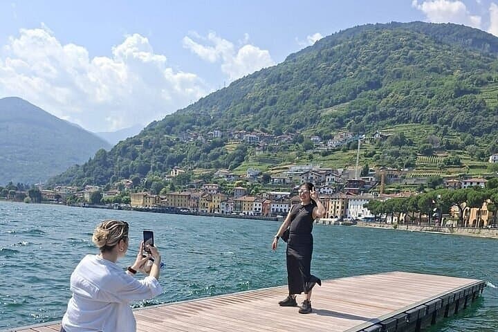 Tour di Gruppo Ridotto del Lago di Como con Barca e Minivan da Milano — foto 3