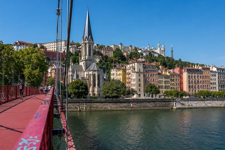Tour Privado Personalizado a Pie por los Principales Atractivos de Lyon
