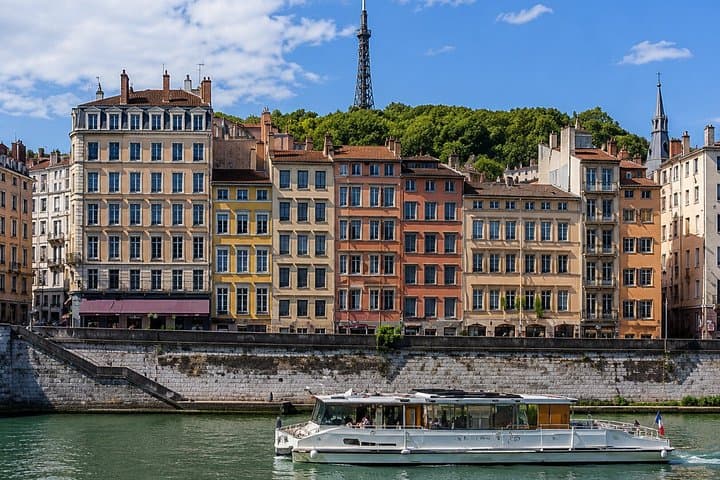 Tour Privado Personalizado a Pie por los Principales Atractivos de Lyon — foto 2