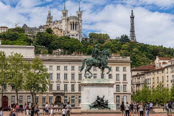 Tour Privado Personalizado a Pie por los Principales Atractivos de Lyon — foto 4