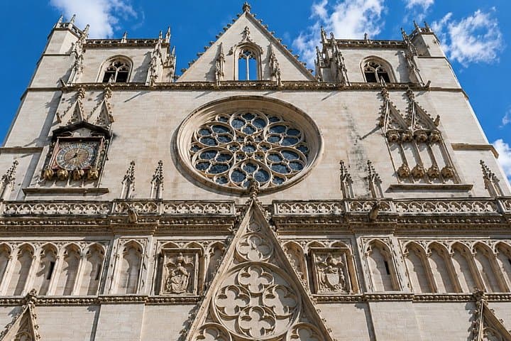 Tour Privado Personalizado a Pie por los Principales Atractivos de Lyon — foto 5