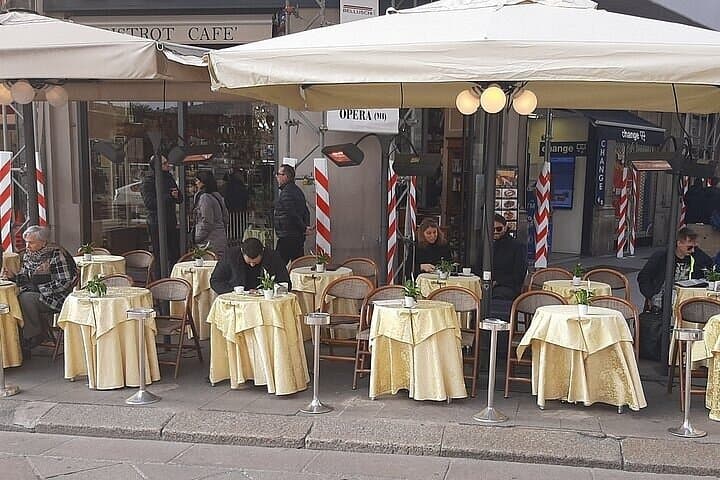 Milan Highlights Private Walking Tour — Foto 5