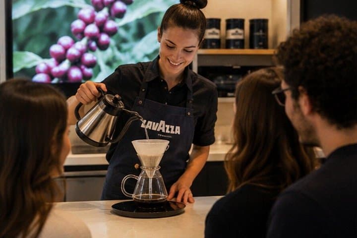 Esperienza Caffè al Museo Lavazza di Torino — foto 4
