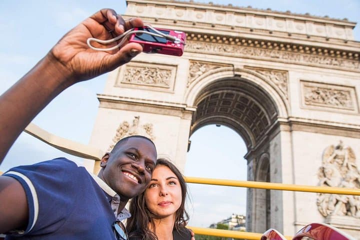 Biglietto per il Tour in Bus a Due Piani di Parigi — foto 4