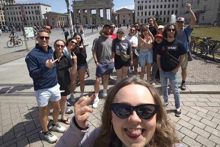 Tour dei Bastardi Maleducati di Berlino — foto 5