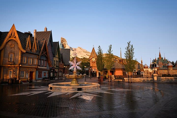 Disneyland® Paris 1 Giorno con Biglietti del Treno Andata e Ritorno da Parigi — foto 3