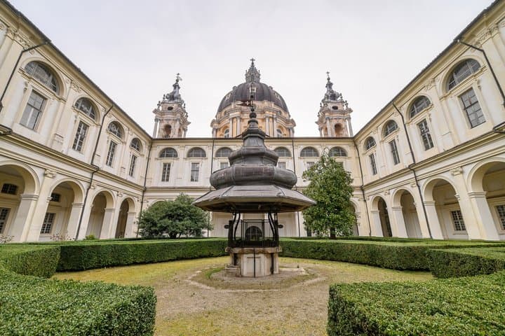 Basilica di Superga | Visita guidata alle Tombe Reali Apertura serale — foto 3