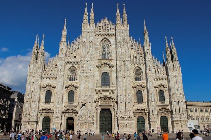 Biglietto d'ingresso con accesso prioritario al Duomo di Milano e terrazze in ascensore — foto 3
