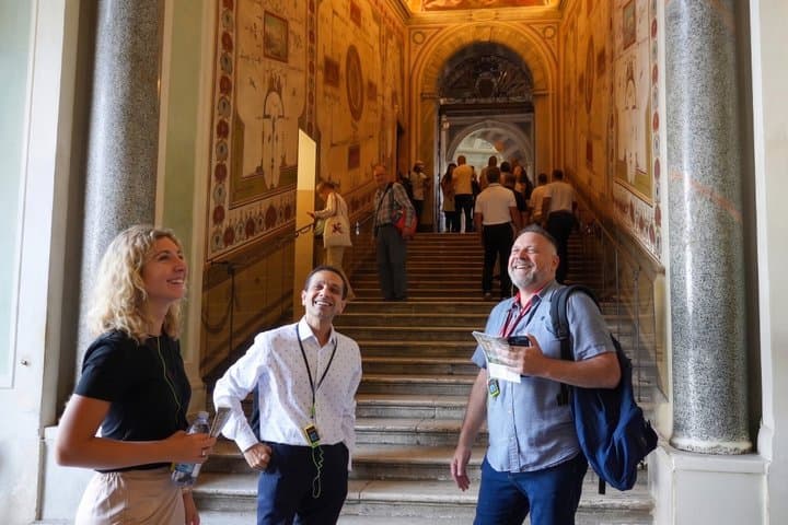 Tour Salta Fila dei Musei Vaticani, Cappella Sistina e Basilica di San Pietro — foto 3