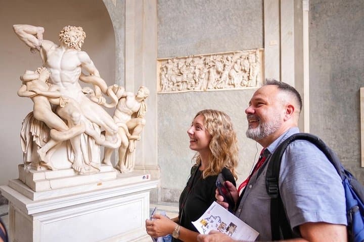 Tour Salta Fila dei Musei Vaticani, Cappella Sistina e Basilica di San Pietro — foto 4
