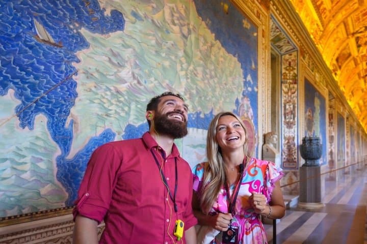 Tour Salta Fila dei Musei Vaticani, Cappella Sistina e Basilica di San Pietro — foto 5