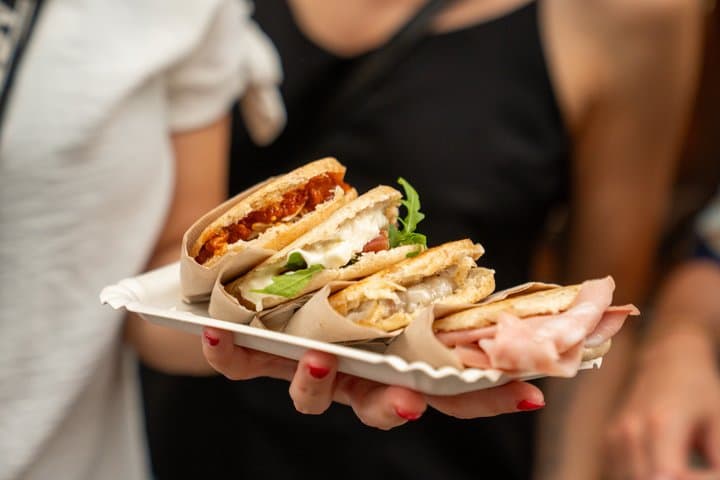 Bologna Food Tour mit Mahlzeit und lokalem Experten — Foto 3