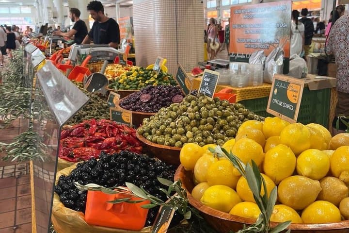 Visite privée du marché de Cannes et tour provençal — photo 2
