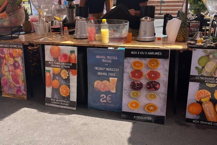 Visite privée du marché de Cannes et tour provençal — photo 3