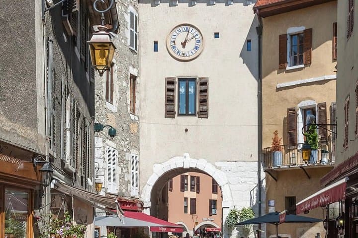 Tour Autoguiado a Pie por los Monumentos de Annecy con Audio y Cuestionario — foto 4