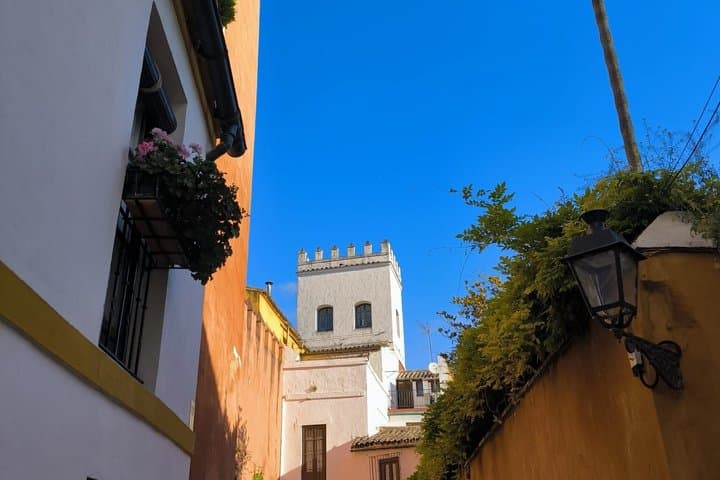 Tour del Patrimonio Judío en Sevilla — foto 4