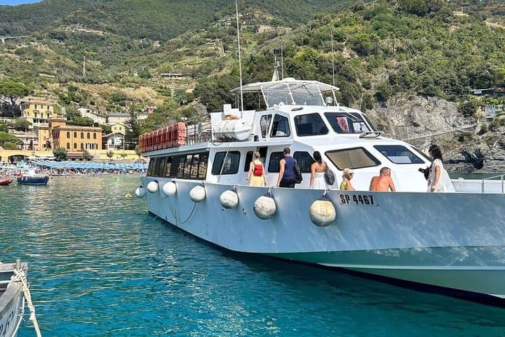 Ganztägige Cinque Terre Tour mit optionalem Pisa-Stopp ab Florenz — Foto 5