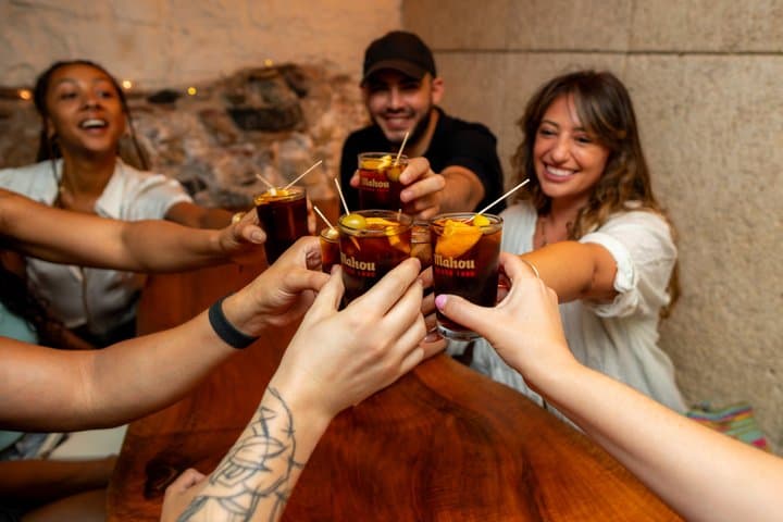 Tapas- und Sangria-Foodtour im Gotischen Viertel, Barcelona — Foto 5