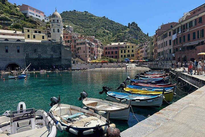Excursión de un día completo a Cinque Terre y Pisa desde Florencia — foto 5