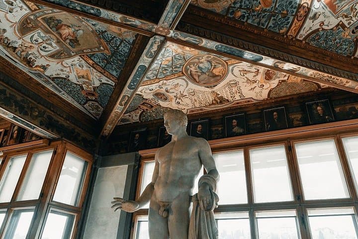 Tour della Galleria degli Uffizi, Firenze — foto 3