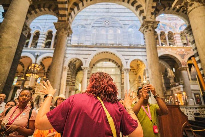 Gita di un giorno a Pisa e Lucca da Firenze con Torre Pendente opzionale — foto 5
