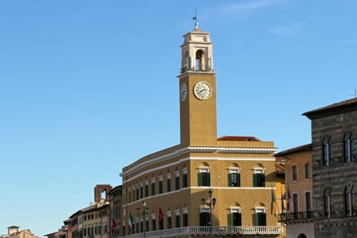 Tour a piedi autoguidato di Pisa e caccia al tesoro — foto 4