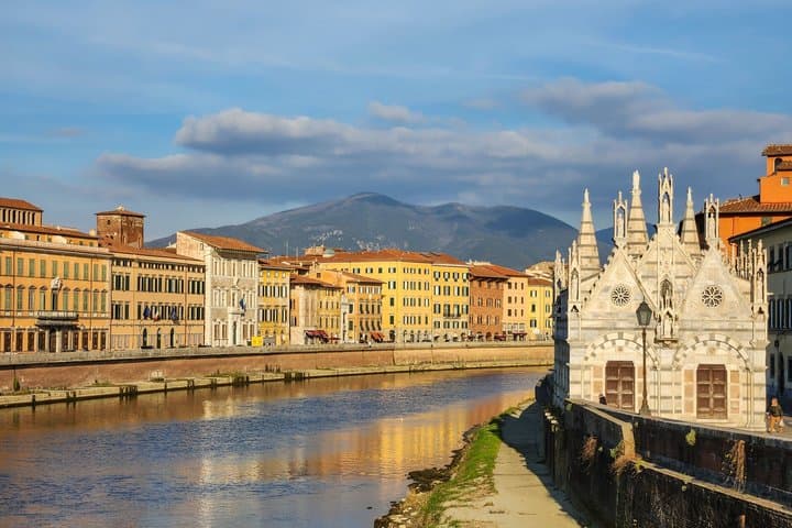 Tour a piedi autoguidato di Pisa e caccia al tesoro — foto 3