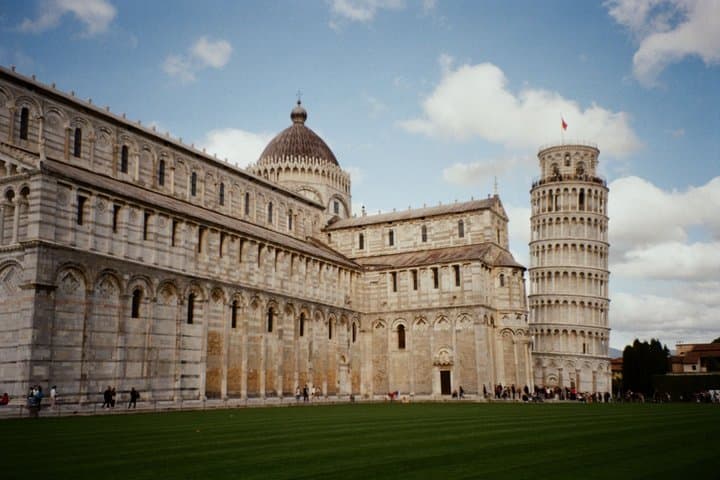 Tour a piedi autoguidato di Pisa e caccia al tesoro — foto 2