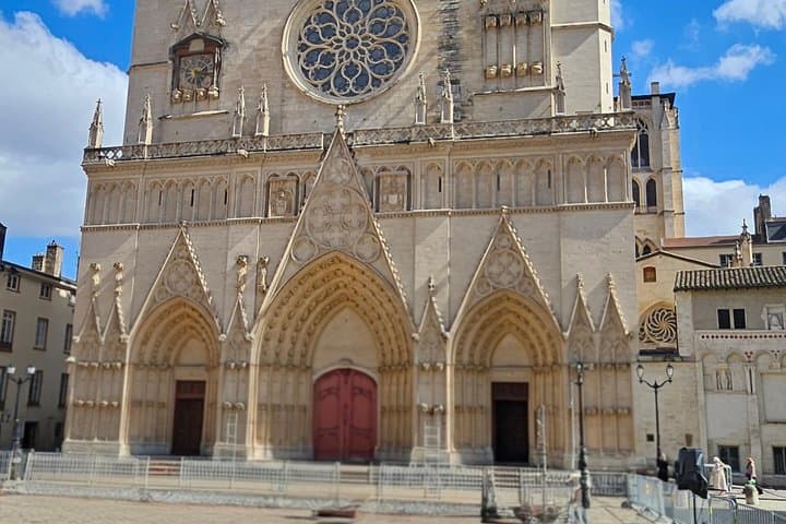 Tour in Pedicab di 1 o 2 Ore a Lione — foto 3