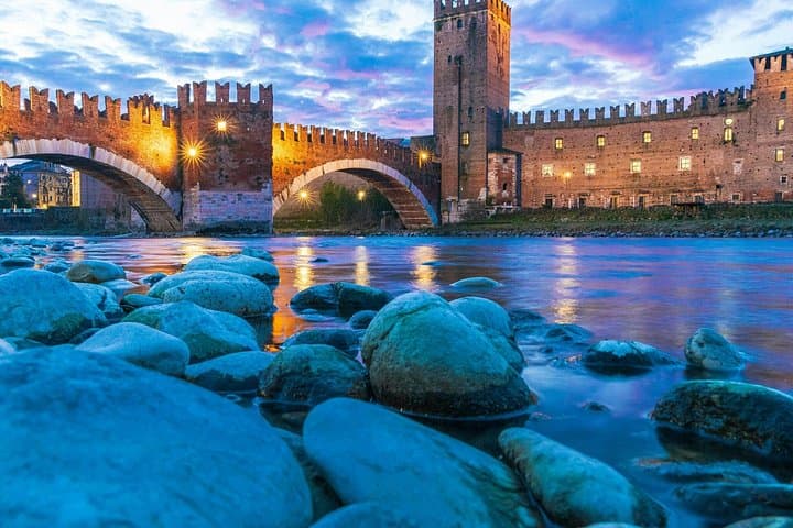 Verona Schnitzeljagd & Highlights Selbstgeführte Wanderung — Foto 4