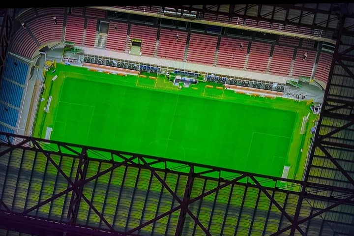 Tour Skywalk Estadio San Siro en Milán — foto 5