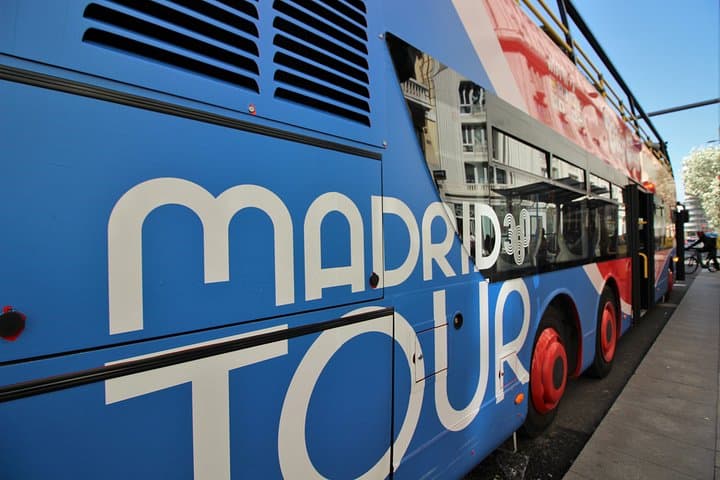 Tour della città di Madrid – Autobus Hop On Hop Off — foto 3