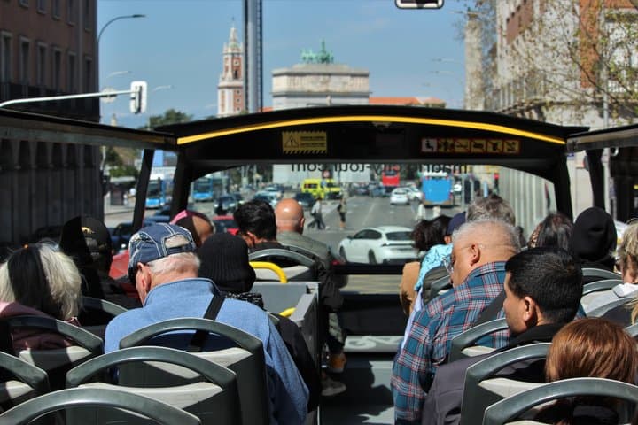 Tour della città di Madrid – Autobus Hop On Hop Off — foto 4