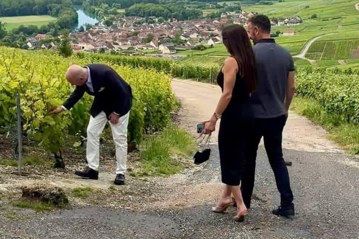 Tour de Champagne en Grupo Reducido desde París — foto 3