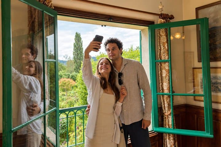 Excursion d'une demi-journée de Paris à Giverny : Maison et Jardins de Monet en minivan — photo 2