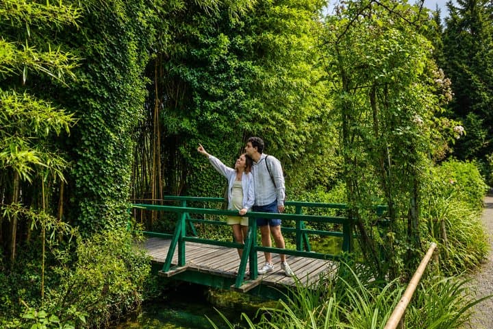 Excursion d'une demi-journée de Paris à Giverny : Maison et Jardins de Monet en minivan — photo 3
