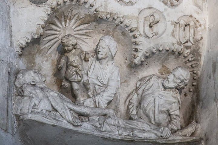 Sagrada Familia Schnelleinlass geführte Gruppentour — Foto 3