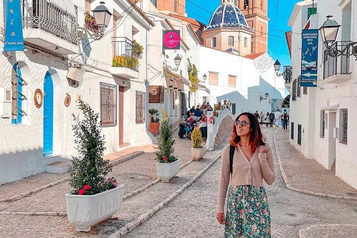 Excursión de un día a Guadalest, Altea y la playa desde Valencia — foto 5