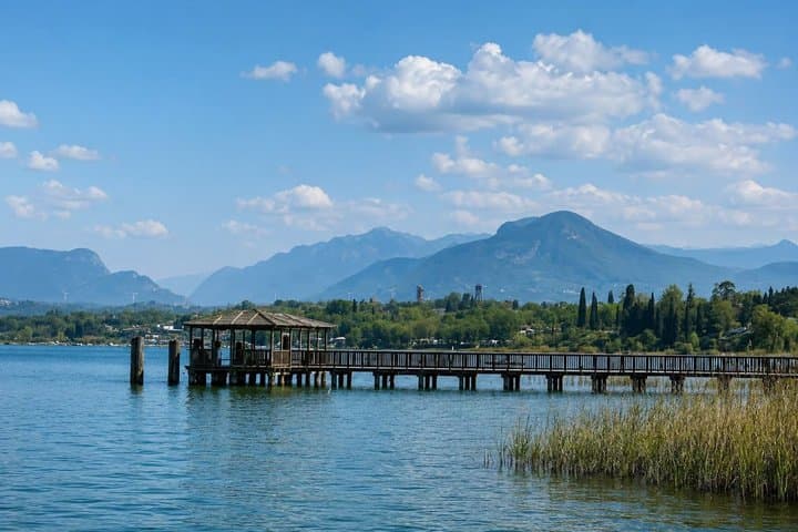 Tour en eBike alrededor del Lago de Garda desde Peschiera del Garda — foto 2