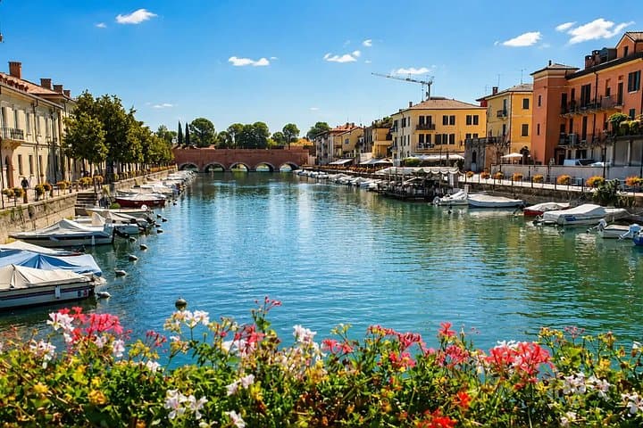 Tour en eBike alrededor del Lago de Garda desde Peschiera del Garda — foto 4