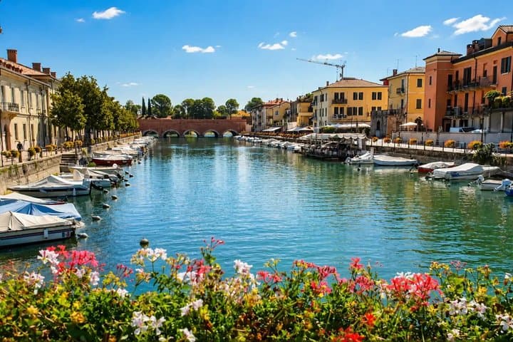 Tour en eBike alrededor del Lago de Garda desde Peschiera del Garda — foto 4
