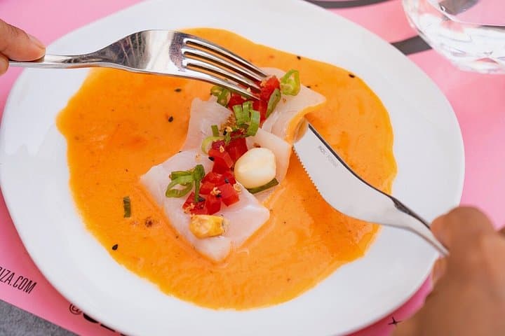 Visite gastronomique autonome à Ibiza Town