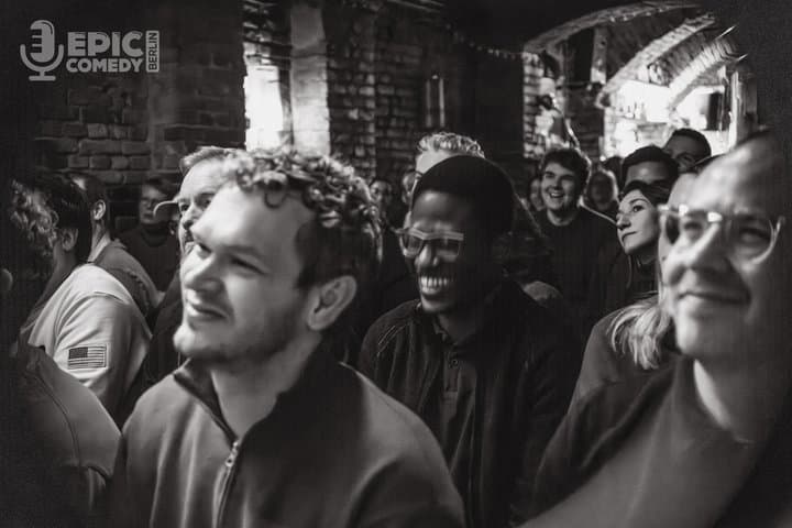 Spectacle de Stand-Up Comédie en Anglais à Berlin — photo 4