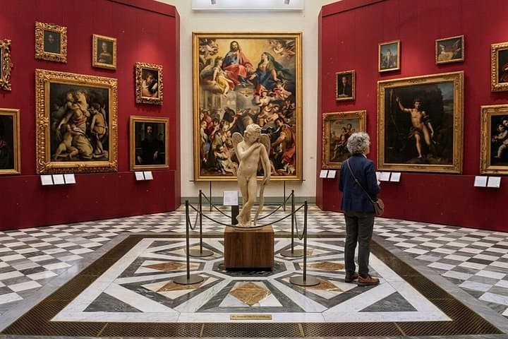 Tour autoguidato della Galleria degli Uffizi a Firenze — foto 5