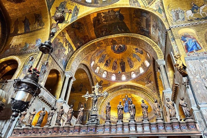 Basilica di San Marco: Visita Prioritaria, Venezia — foto 5