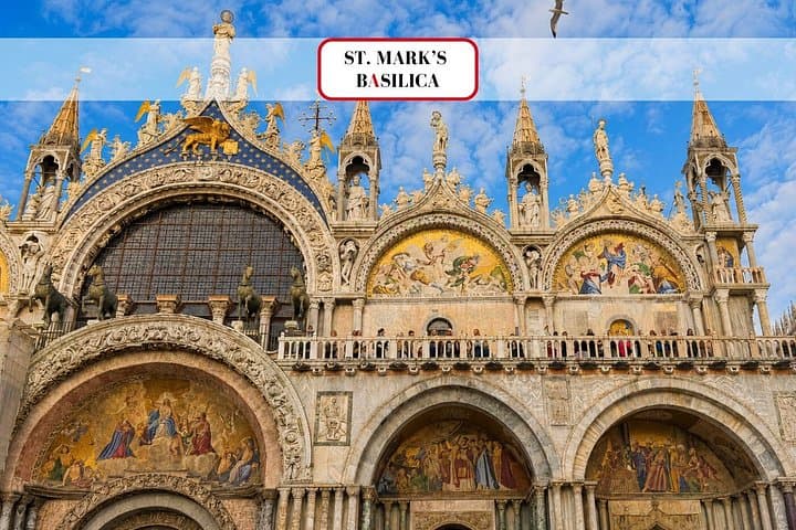 Basilica di San Marco: Visita Prioritaria, Venezia