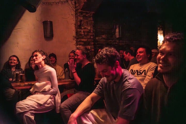 Spectacle de Stand-Up Comédie en Anglais à Berlin — photo 2